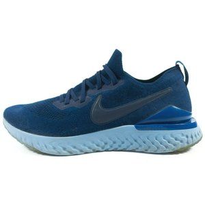 Nike Epic React Flyknit Running Shoes - Men's Size 12.5